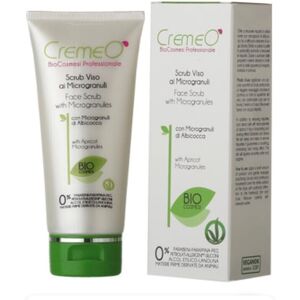 CREMEO' Scrub Viso Ai Microgranuli 75 Ml