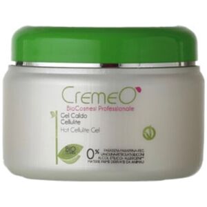 CREMEO' Gel Caldo Cellulite  500 Ml