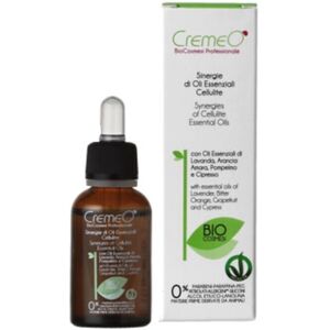 CREMEO' Sinergie Di Oli Essenziali Cellulite  30 Ml