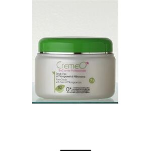 CREMEO' Scrub Viso Ai Microgranuli   500 Ml