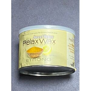 RELAX WAX Cera Pasta Di Zucchero 400 Ml  X 10 Pz