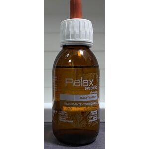 RELAX Sinergia Sculpt Energy Rassodante-Tonificante  100 Ml