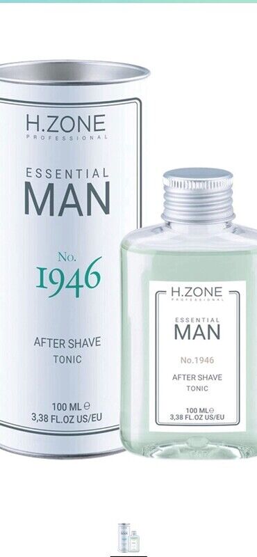 Zone Essential Man  No.1946 100 Ml After Shave