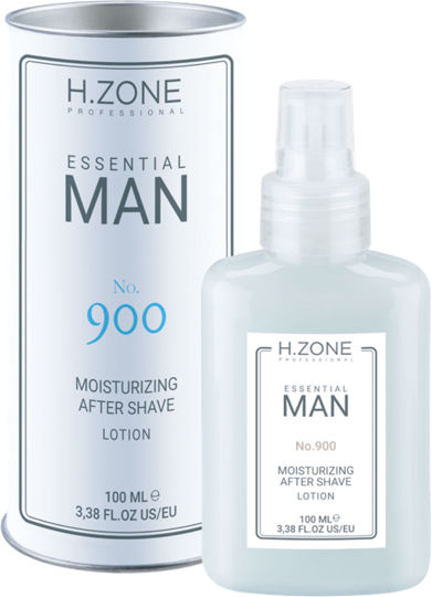 Zone Essential Man  No.900 100 Ml After Shave