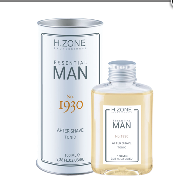 Zone Essential Man  No 1930 100 Ml After Shave
