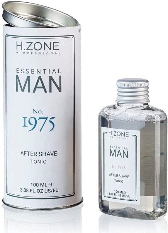 Zone Essential Man  No1975 100 Ml After Shave