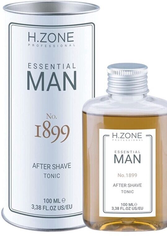 Zone Essential Man  No.1899 100 Ml After Shave