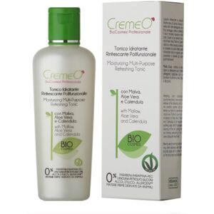 CREMEO' Tonico Idratante Rinfrescante Polifunzionale  180 Ml