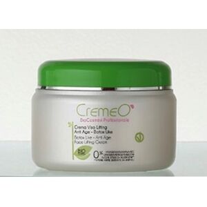 CREMEO' Crema Viso Lifting Anti Age-Botox Like 500 Ml