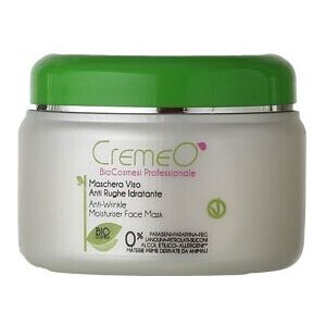 CREMEO' Maschera Viso A-Rughe Idratante  500 Ml