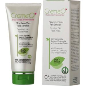 CREMEO' Maschera Viso Pelli Sensibili  75 Ml