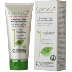 CREMEO' Crema Viso Lifting Anti Age-Botox Like 75 Ml