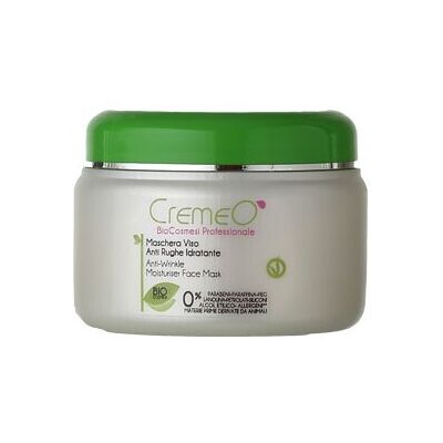 CREMEO' Maschera Viso A-Rughe Idratante 500 Ml CREMEO' Maschera Viso A-Rughe Idratante 500 Ml