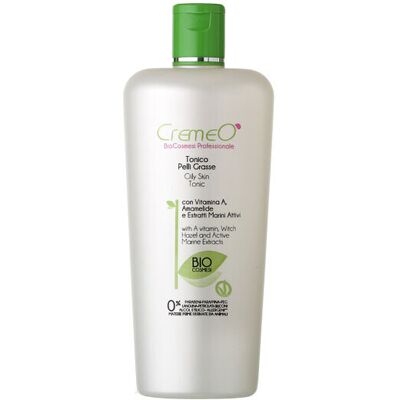 CREMEO' Tonico Pelli Grasse 500 Ml CREMEO' Tonico Pelli Grasse 500 Ml
