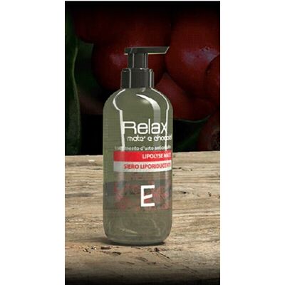 RELAX Lipolyse Mate' Siero Liporiducente 250 Ml RELAX Lipolyse Mate' Siero Liporiducente 250 Ml