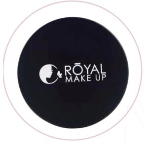 ROYAL-MAKEUP Fondo Tinta Compatto Royal Make Up