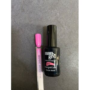 MANGRE' Smalto Semipermanente   Barbie Moodmc05  8 Ml