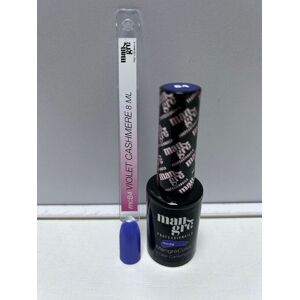 Smalto Semipermanente Mangre' 8 Ml Mc 84 Violet Cahsmere