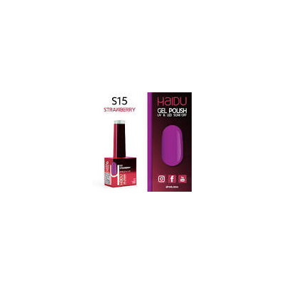 HAIDU Smalto Semipermanente 8ml (Tutte Le Nuances) HAIDU Smalto Semipermanente 8ml (Tutte Le Nuances)