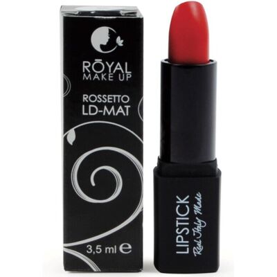 ROYAL-MAKEUP Rossetto Ld Mat Royal Make Up ROYAL-MAKEUP Rossetto Ld Mat Royal Make Up
