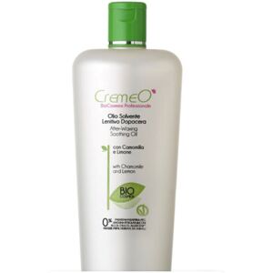 CREMEO' Olio Solvente Lenitivo Dopocera  500 Ml