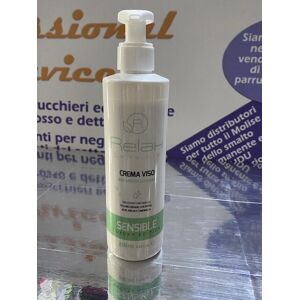 RELAX Crema Viso Pelli Sensibili  250 Ml