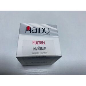 HAIDU Polygel Invisible  30 Gr