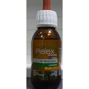 RELAX Sinergia Essenthial Energy Drenante  100 Ml