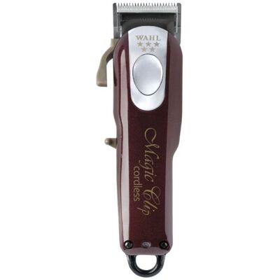 WAHL Tosatrice Cordless Magic Clip WAHL Tosatrice Cordless Magic Clip
