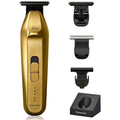 Panasonic Trimmer The Barikan (Disponibile Colore Gold O Silver) Panasonic Trimmer The Barikan (Disponibile Colore Gold O Silver)