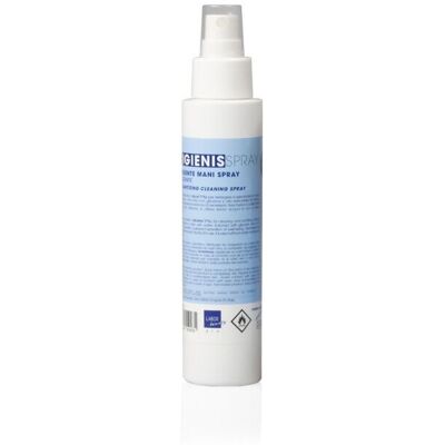 LABOR Detergente Mani Spray Igienis 100 Ml LABOR Detergente Mani Spray Igienis 100 Ml