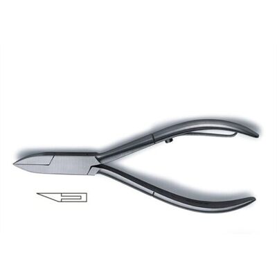 KIEPE Tronchese Unghie Incarnite 0693 11 Cm KIEPE Tronchese Unghie Incarnite 0693 11 Cm