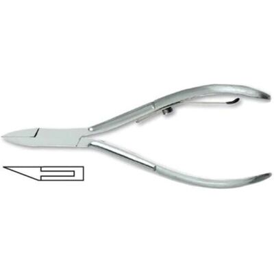 KIEPE Tronchese Unghie Piedi 11 Cm 0692 KIEPE Tronchese Unghie Piedi 11 Cm 0692