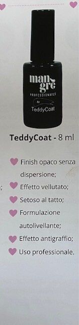 Teddy Coat Mangre 8ml