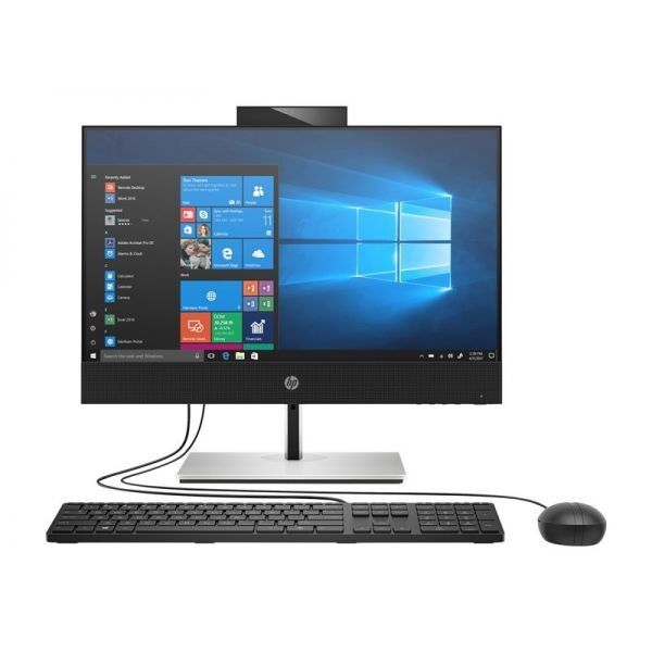 HP Inc 21.5"" All In One Pro One 600 G6 Windows 11 Pro 6b203ea"
