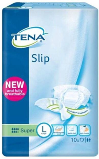 Tena Slip Super Pann L 10pz