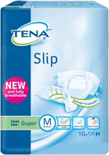 Tena Slip Super Pann M 10pz