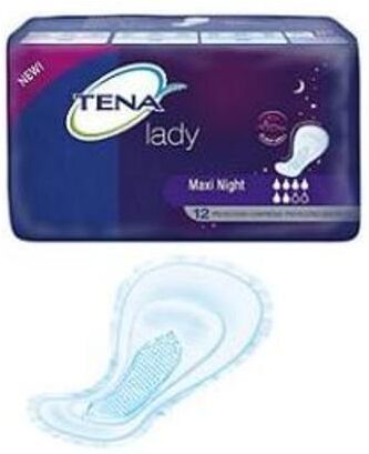 Tena Discreet Maxi Night 12pz