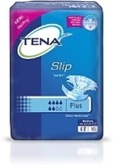 Tena Slip Plus Pann M 10pz