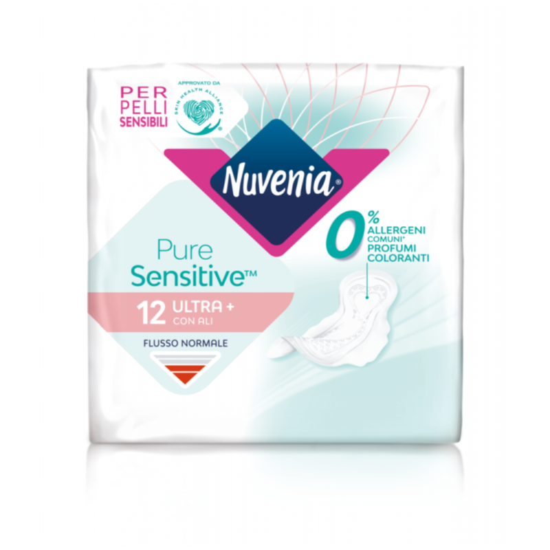 Nuvenia Pure Sens Ultra Ntt 8p