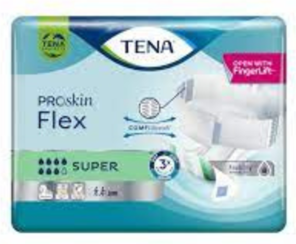 Tena Flex Super Xl 30pz