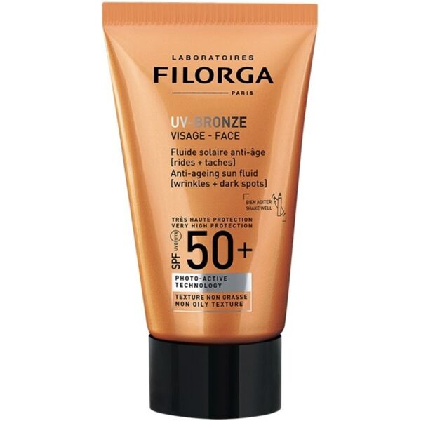 filorga uv bronze face spf50+ 40 ml