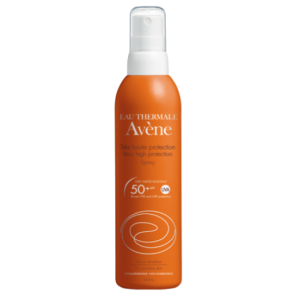 avene sol spray spf50+ 200ml