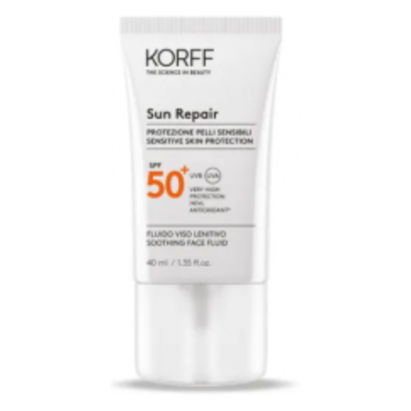 korff 365 protection fluido viso lenitivo