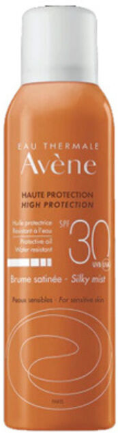 avene solare nebulizzatore spray spf30