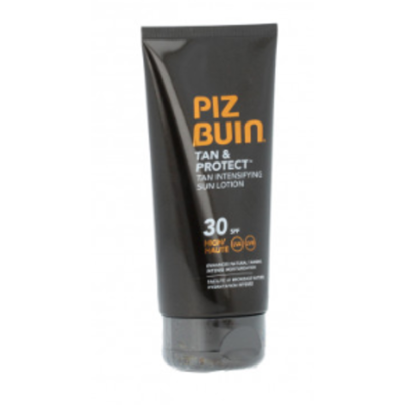 piz-buin piz buin tan&protect lozione solare spf30 150 ml