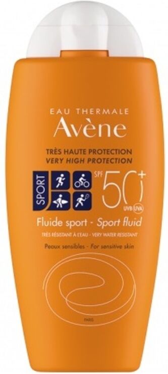 avene sol sport spf50+ 100ml