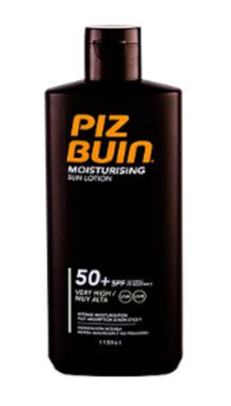 piz-buin piz buin moisturising fluida corpo spf50 200 ml