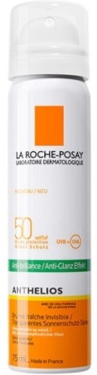 la-roche-posay la roche posay anthelios spray viso spf50+