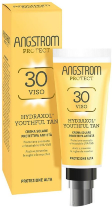 angstrom protect crema viso anti-età spf30 40 ml